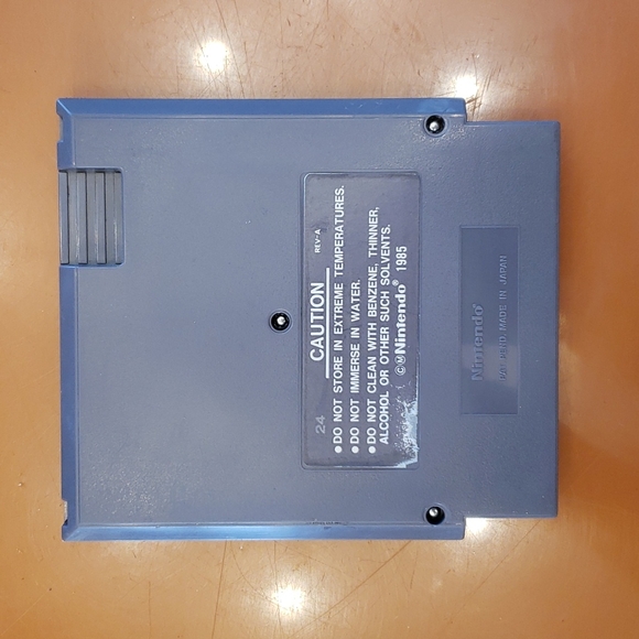 Original Nintendo games - Picture 3 of 9